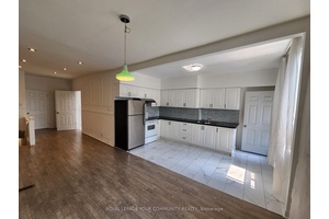 Spacious amp ; custom updated 2 bedroom 1 den apartment located on the 2nd floor of a home in the heart of vibrant Leslieville South Riverdale.
