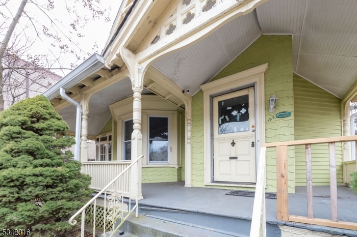 Front Porch