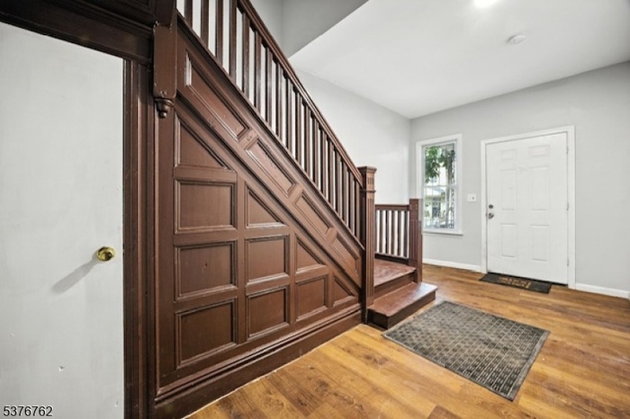 Stairs