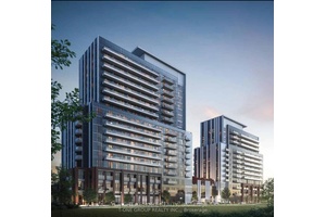 Discover urban living in this one year old Menkes condominium at 38 Honeycrisp Crescent, Vaughan Metropolitan Centre.