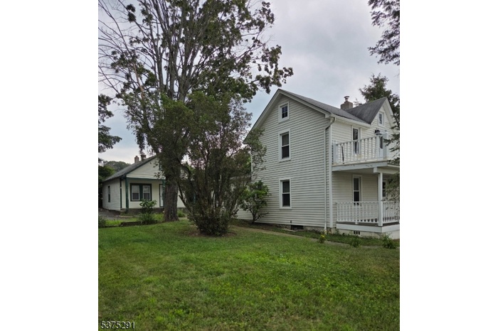 Front & Back House