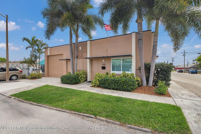 1420 Forsythe Road, West Palm Beach