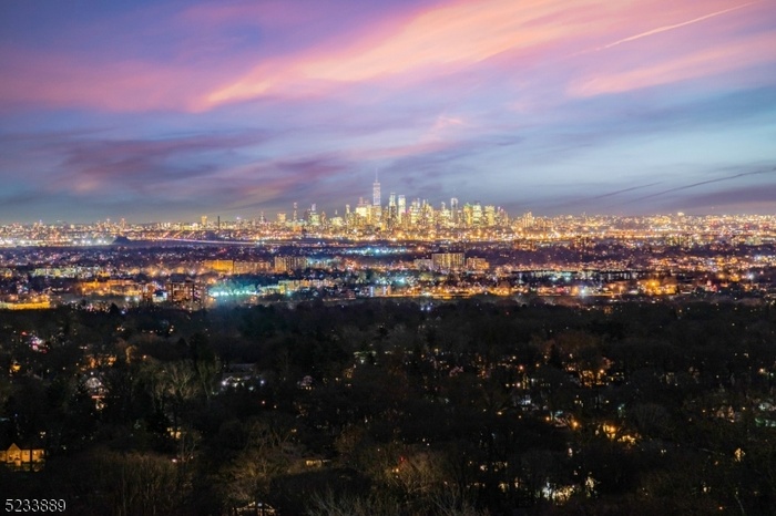 Panoramic Views of NYC Skyline