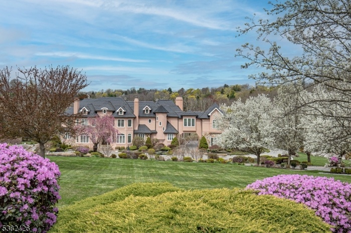 Lawn & View of Home