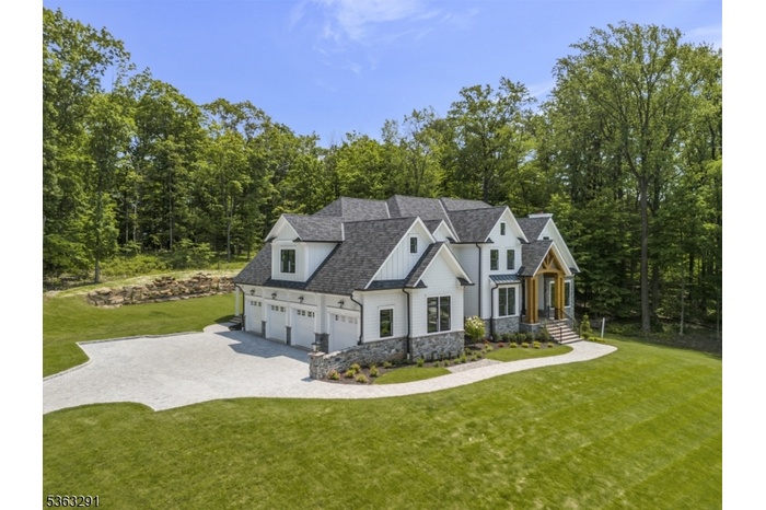 4 car garage