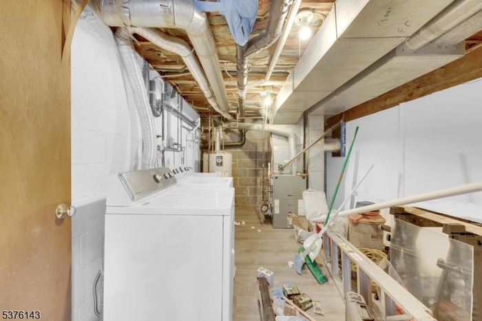 Laundry Area