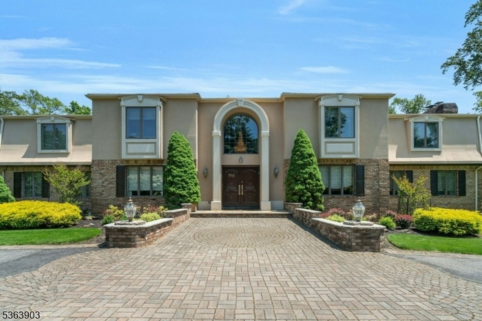 front view