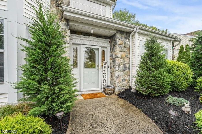Front Entrance