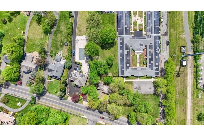 Drone Above