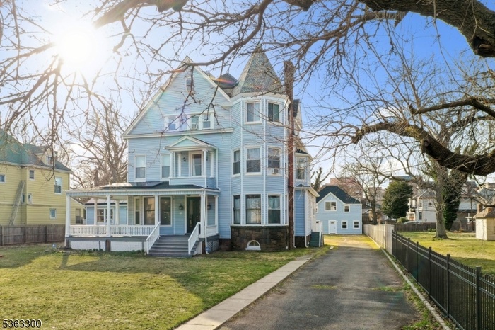 front yard
