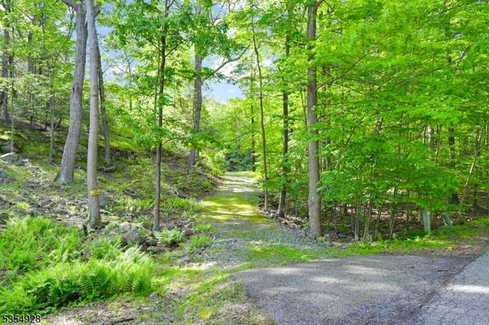 Lot Entrance