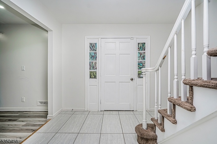 entry