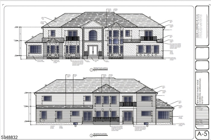 Front/back