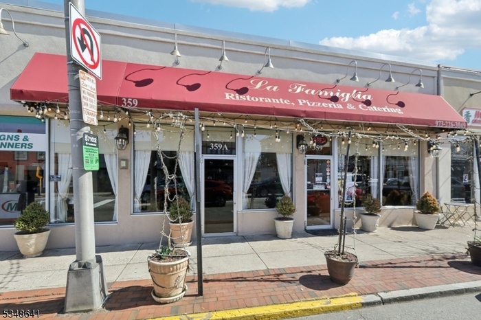 Front Restaurant View