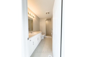 Discover this beautiful, newly built townhouse located in a highly desirable community !