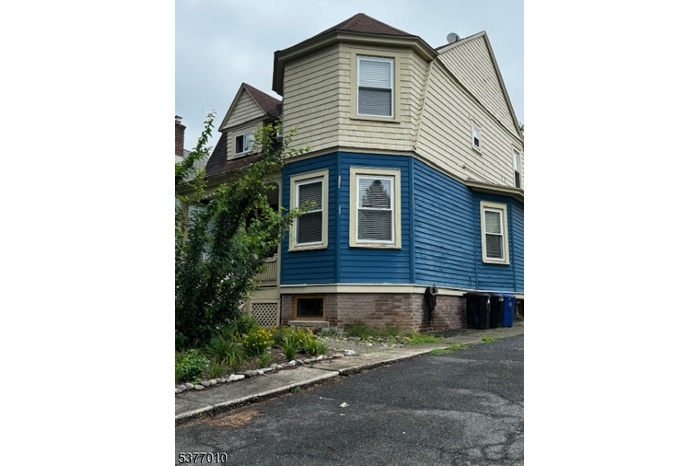 Front of the House
