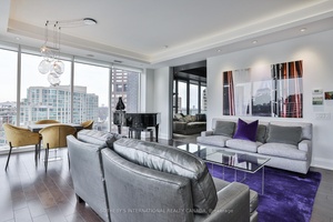 Welcome to The Florian, an ultra exclusive residence offering unparalleled luxury and sophistication in one of Toronto's most sought after locations.