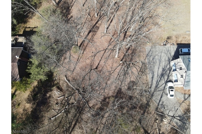 Overhead looking down