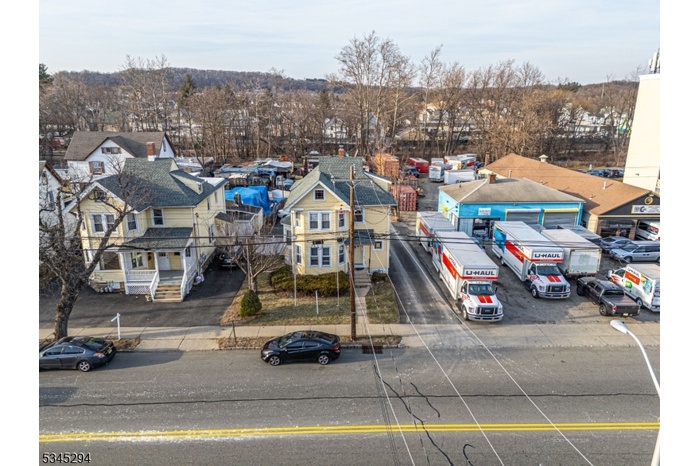 Front aerial