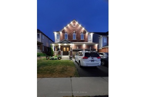 Beautiful 4 Bedroom Detached Home In The Highly Sought After Taunton Community Of Oshawa !