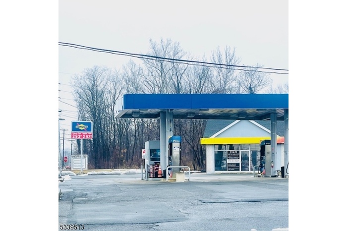 GAS STATION