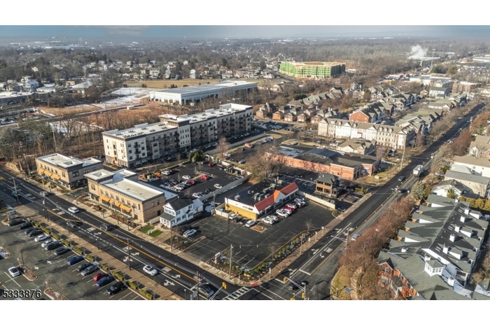 drone view