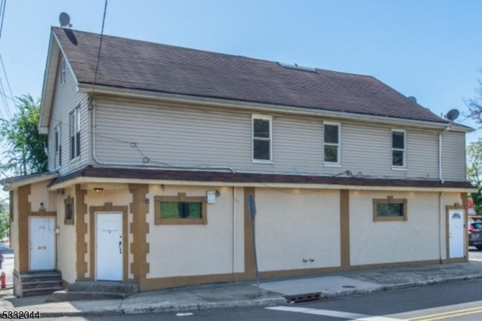 Side of the Building