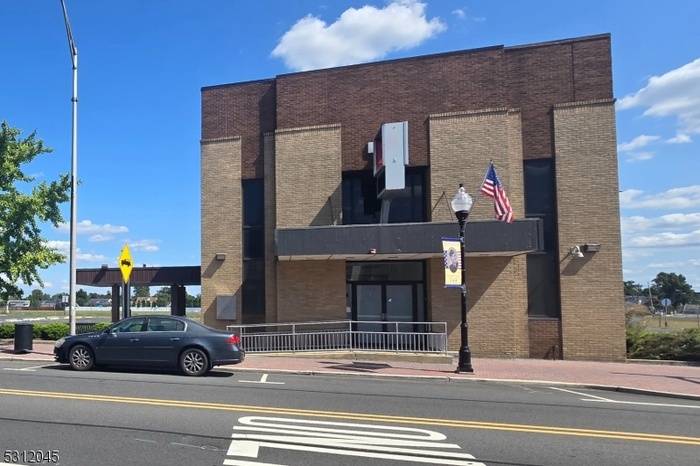 Front of Building Main St