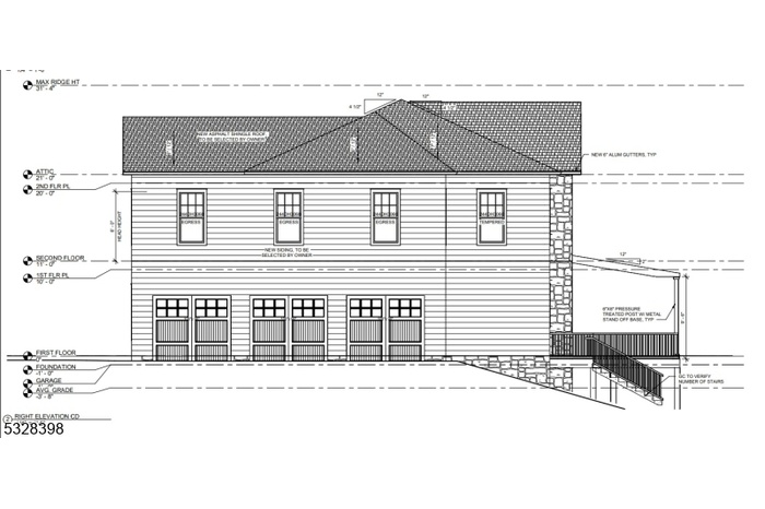 Right Elevation