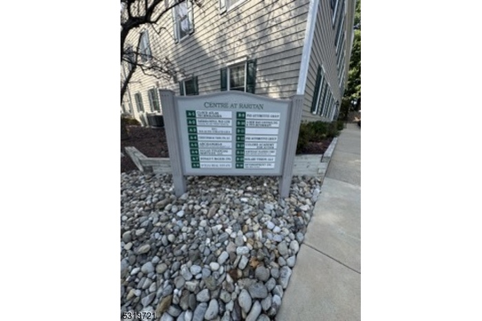 Front Sign