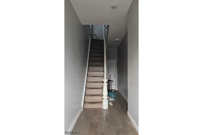 1st floor Hallway