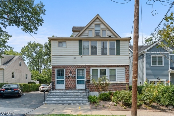 Front View of Home