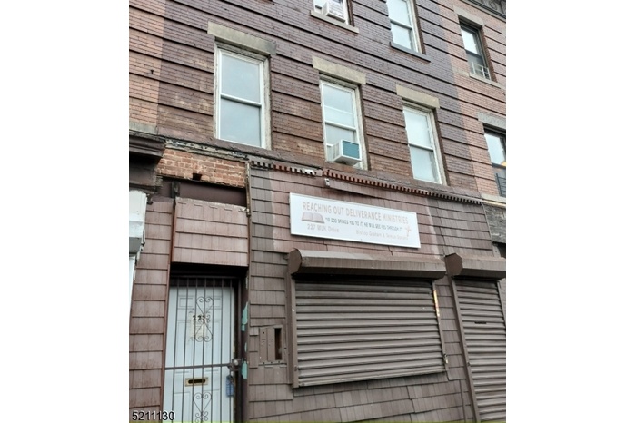 Front Entry