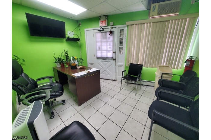 Dentist Reception Area