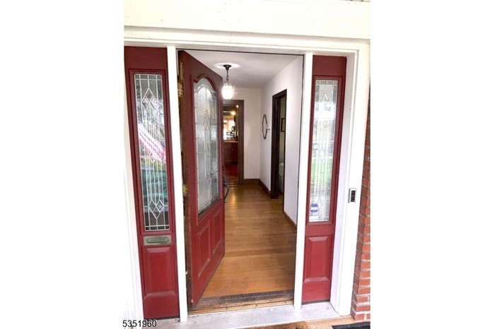 Front Door View