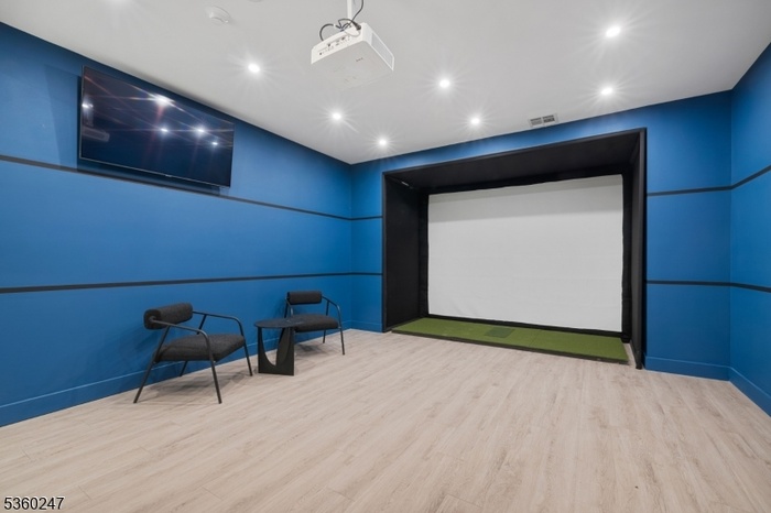 Sports Simulator