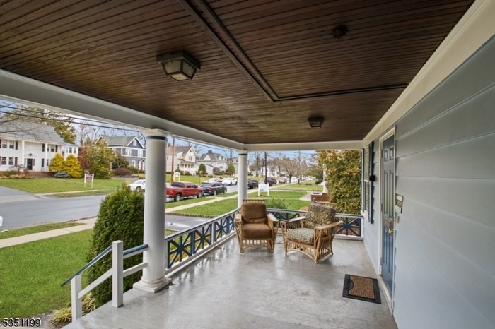 Large Front Porch