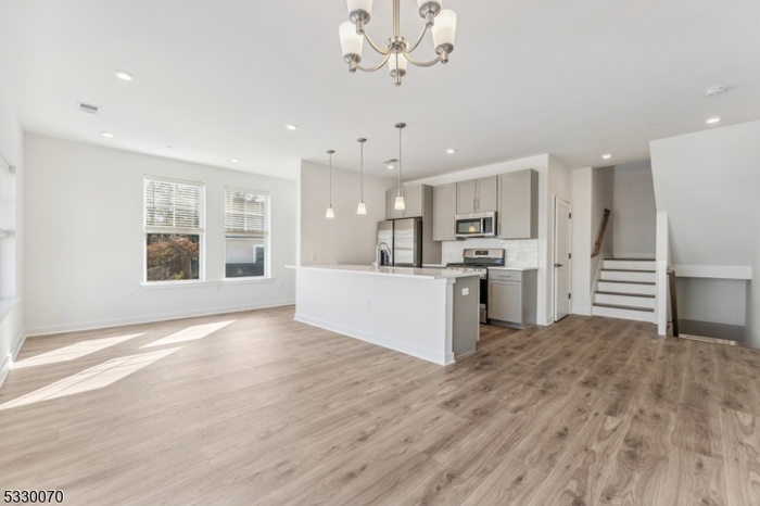 Another view of the Kitchen
