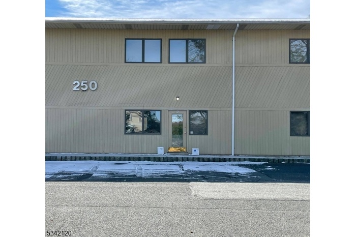 Front of Unit 3