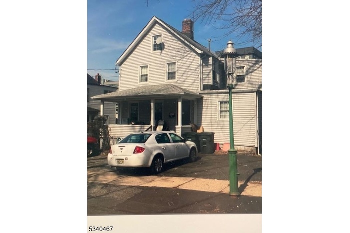 Front of the property