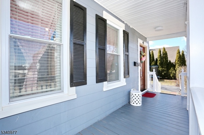 Gracious Front Porch