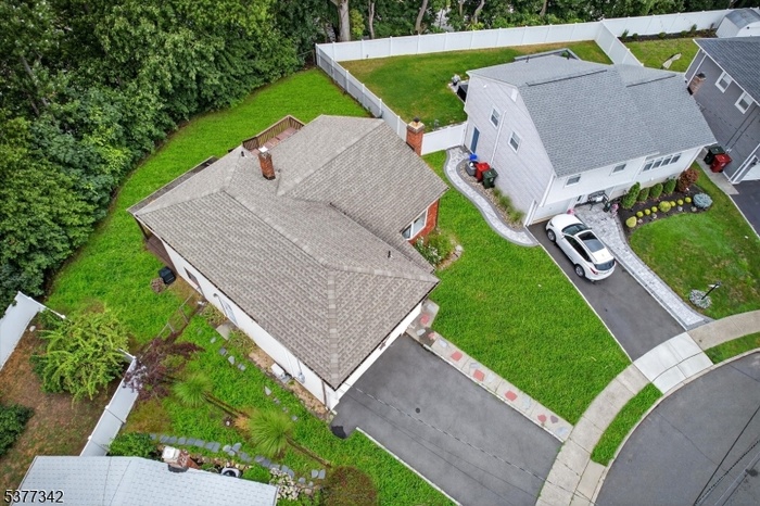 Drone Overhead