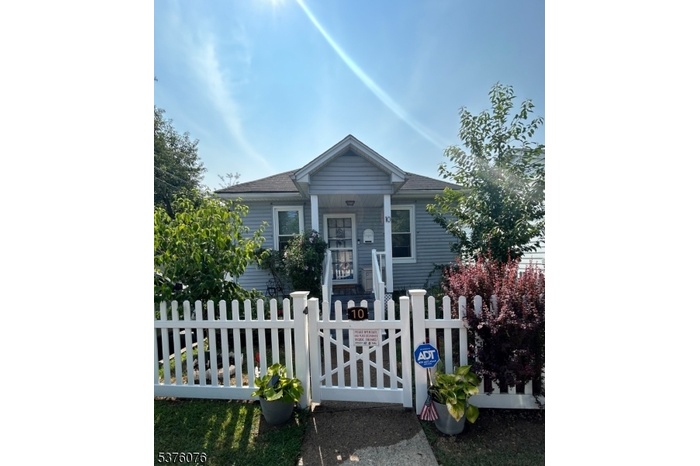 Fenced Property