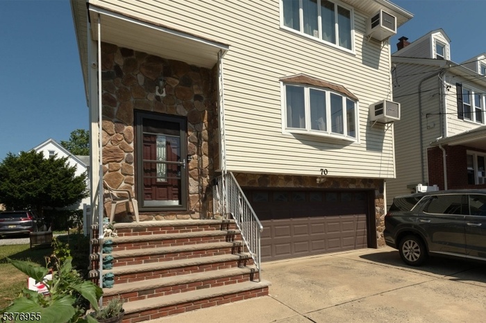 FRONT STEPS