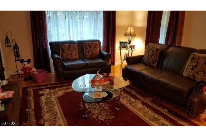 Apt 1 Living Room