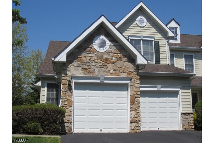 2 car garage
