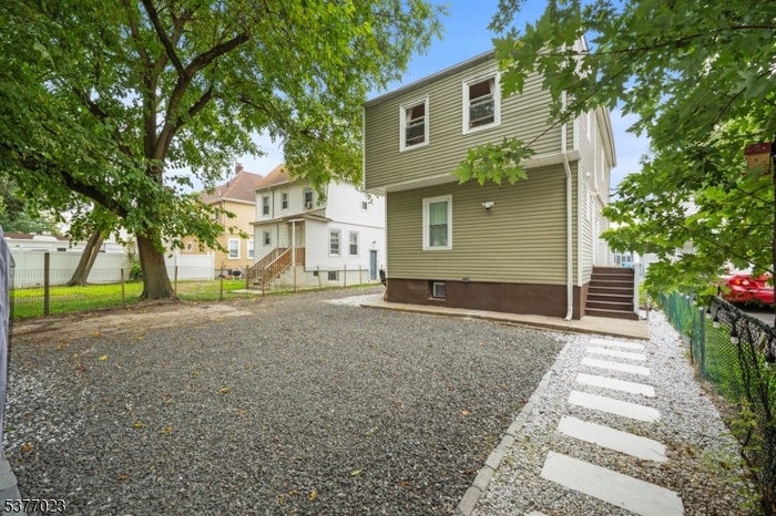 Driveway