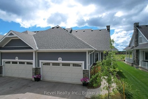 Water Views, Exceptional Golf Course Views and END UNIT Location !
