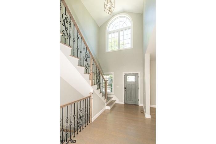 Two Story Foyer