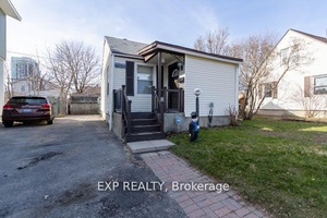 Charming single family bungalow located in the desirable Carlington area.